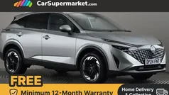 Used 2025 Nissan Qashqai N-Connecta SUV | £19,897 (Fair price)