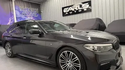 Used BMW 530 M Sport 265 HP (194 kW) 2020 Estate
