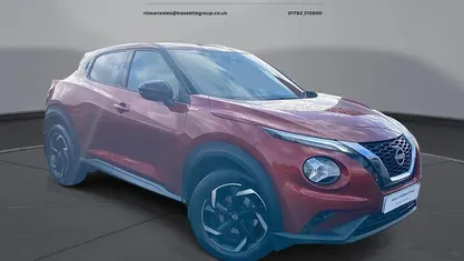 Used 2023 Nissan Juke N-Connecta SUV | £13,999 (Fair price)
