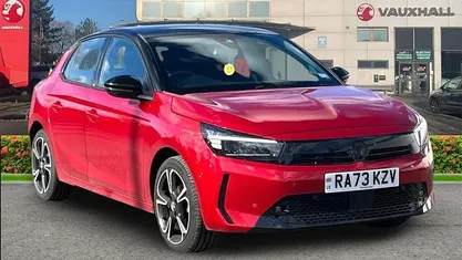 Used Vauxhall Corsa 75 HP (55 kW) 2024 Hatchback