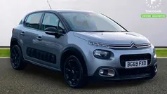 Grey Used 2019 Citroën C3 Origins Hatchback | £8,599 (Fair price)