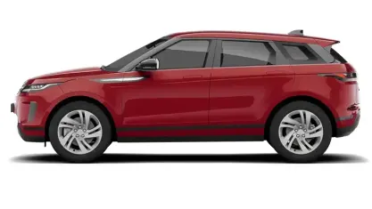 Używany Land Rover Range Rover evoque SE Dynamic 243 KM (178 kW) 2020 SUV