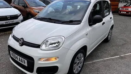 Used 2020 Fiat Panda Pop Hatchback | £3,590 (Good price)