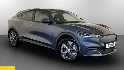 Used 2021 Ford Mustang Standard Range Estate | £17,495 (Super price)