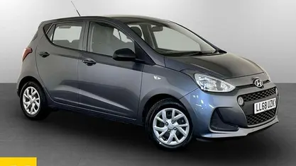 Used Hyundai i10 67 HP (49 kW) 2020 Hatchback