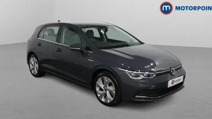 Used VW Golf VII Style 150 HP (110 kW) 2021 Hatchback