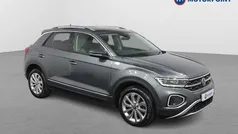 Used 2025 VW T-Roc Style SUV | £20,399 (Super price)