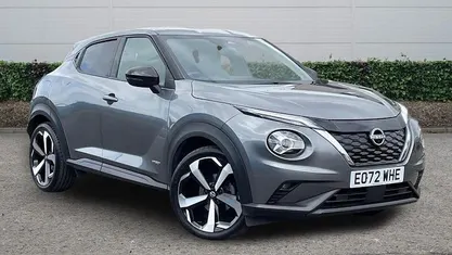 Used Nissan Juke Tekna 143 HP (105 kW) 2023 SUV