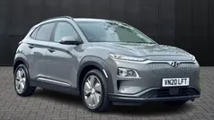 Grey Used 2020 Hyundai Kona Premium SE SUV | £13,057 (Fair price)