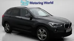Used 2019 BMW X1 M Sport SUV | £16,400 (Good price)