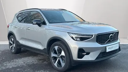 Used 2025 Volvo XC40 Plus SUV | £29,238 (Fair price)