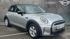 Silver Used 2022 Mini Cooper Classic Hatchback | £19,091 (Fair price)