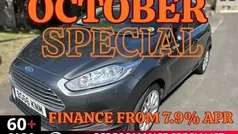 Used 2016 Ford Fiesta Titanium Hatchback | £6,500 (Fair price)