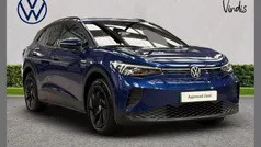 Blue Used 2023 VW ID.4 Pure SUV | £20,598 (Fair price)