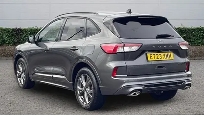 Used Ford Kuga ST-Line 150 HP (110 kW) 2023 Grey SUV