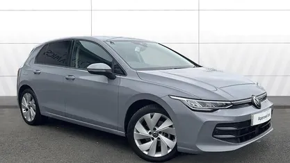 Used VW Golf VIII Match 150 HP (110 kW) 2026 Hatchback