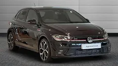 Black Used 2023 VW Polo GTI Hatchback | £22,795 (Fair price)