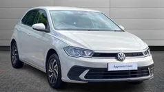 Used 2022 VW Polo Life Hatchback | £16,650 (Fair price)
