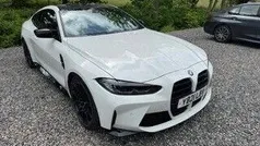 Used 2021 BMW M4 Competition Edition Coupe | £48,400 (Super price)
