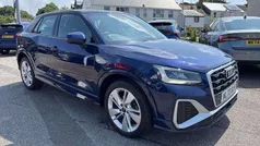 Blue Used 2021 Audi Q5 Sportback Sport SUV | £23,995 (Super price)