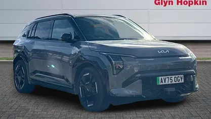 Used Kia EV3 GT-Line S 150 kW (204 HP) 2025 SUV