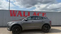 Used 2019 Jaguar E-Pace R-Dynamic SUV | £17,995 (Fair price)