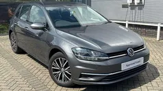 Grey Used 2018 VW Golf VII SE Hatchback | £13,489 (Fair price)