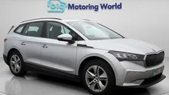 Used 2022 Skoda Enyaq iV ecoSuite SUV | £17,700 (Fair price)