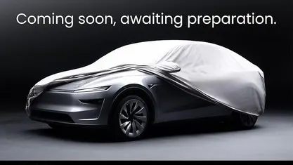 Used Tesla Model Y Long Range AWD 286 kW (389 HP) 2025 SUV