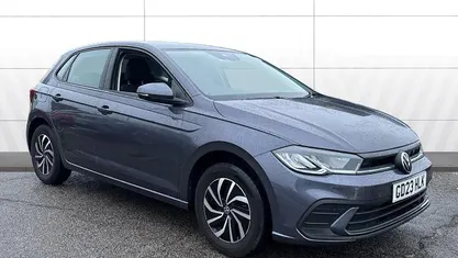 Used 2025 VW Polo Life Hatchback | £15,911 (Fair price)