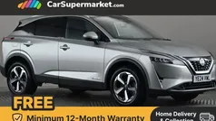 Used 2023 Nissan Qashqai N-Connecta SUV | £23,197 (Fair price)