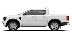 Used 2025 Ford Ranger Wildtrack Pickup | £44,059 (Fair price)
