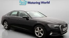 Used 2021 Audi A6 Sport Sedan | £18,900 (Fair price)