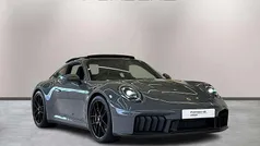 Grey New 2025 Porsche 911 Coupe | £139,995 (Super price)
