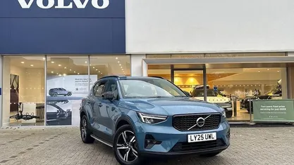 Used Volvo XC40 Plus 197 HP (144 kW) 2025 SUV