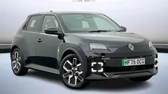 Special diamond black New 2025 Renault R5 Komfort Hatchback | £24,799 (Good price)