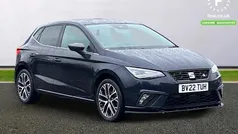 Used 2025 Seat Ibiza XCELLENCE Lux Hatchback | £13,999 (Fair price)