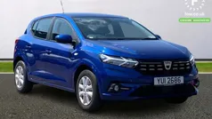 Used 2021 Dacia Sandero Comfort Hatchback | £10,699 (Good price)