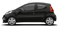Used 2013 Peugeot 107 Active Hatchback | £3,651 (Good price)