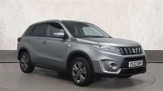 Grey Used 2022 Suzuki Vitara SZ-T SUV | £16,843 (Fair price)