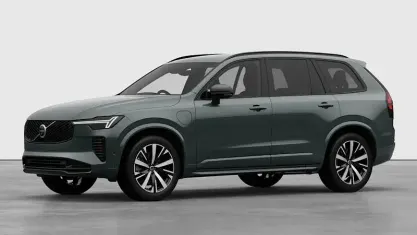 New Volvo XC90 Plus 407 HP (299 kW) 2025 Vapour grey SUV