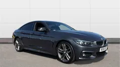 Used 2018 BMW 420 M Sport Coupe | £14,077 (Fair price)