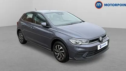 Used VW Polo Life 80 HP (58 kW) 2026 Hatchback