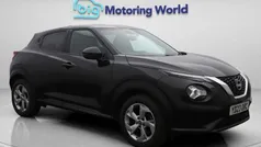Used 2023 Nissan Juke N-Connecta SUV | £13,650 (Fair price)