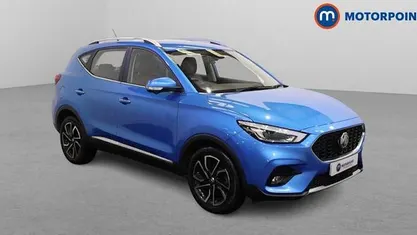 Used MG ZS Exclusive 111 HP (81 kW) 2024 SUV