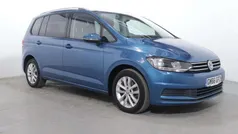 Used 2019 VW Touran SE MPV | £10,000 (Fair price)