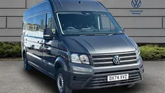 Used 2024 VW Crafter Van | £29,695 (Fair price)