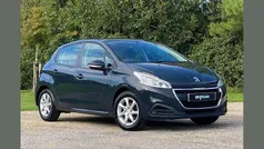 Grey Used 2016 Peugeot 208 Active Hatchback | £5,599 (Fair price)