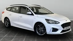 Used 2019 Ford Focus ST-Line Estate | £9,695 (Fair price)