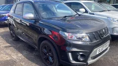 Used 2016 Suzuki Vitara SUV | £11,999 (Fair price)